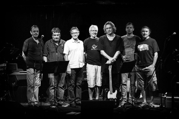 Cosmic Blues Festival v Brně