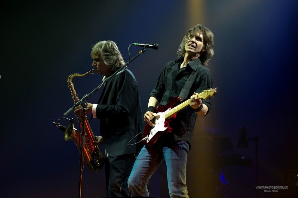 The Dire Straits Experience v Praze 2019