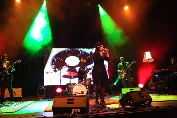 Forever Amy (UK) - original band feat.Bronte Shande