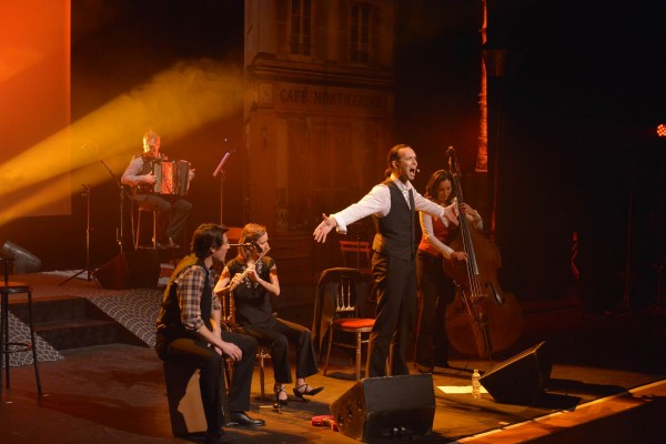 Formidable! Aznavour (FR) v Praze