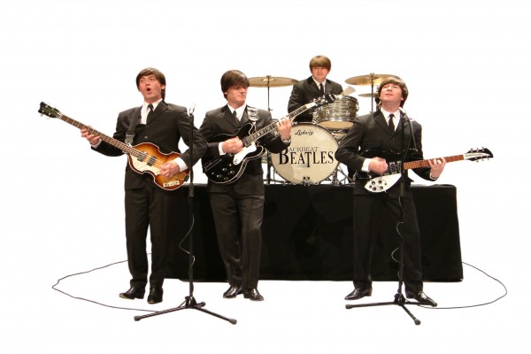  The Backbeat Beatles /UK/ - Abbey Road Tour 2025 v Hradci Králové