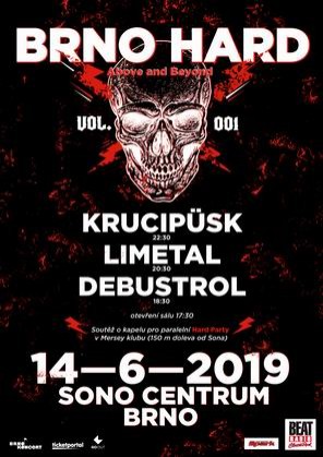 Brno Hard!