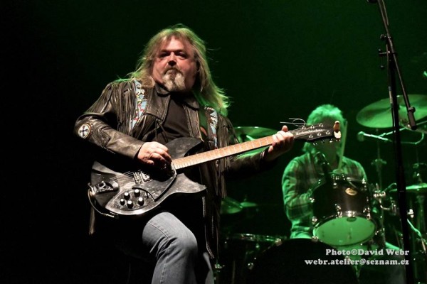 Creedence Clearwater Revived v Praze 2022