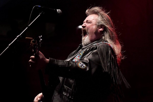 Creedence Clearwater Revived /UK/ 2023 Plzeň