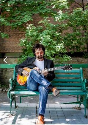Eric Clapton Tribute with Cliff Stevens