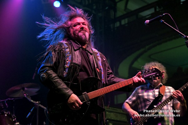 Creedence Clearwater Revived /UK/ 2018 Brno