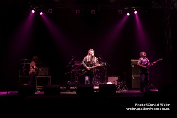 Creedence Clearwater Revived /UK/ 2018 Praha
