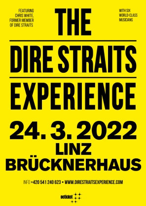 The Dire Straits Experience in Linz 2022