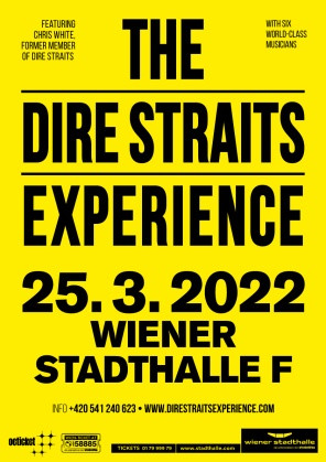 The Dire Straits Experience in Wien 2022