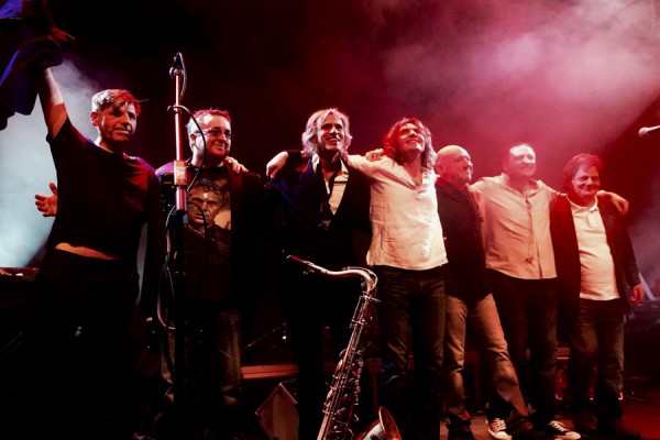 The Dire Straits Experience v Hradci Králové 2018