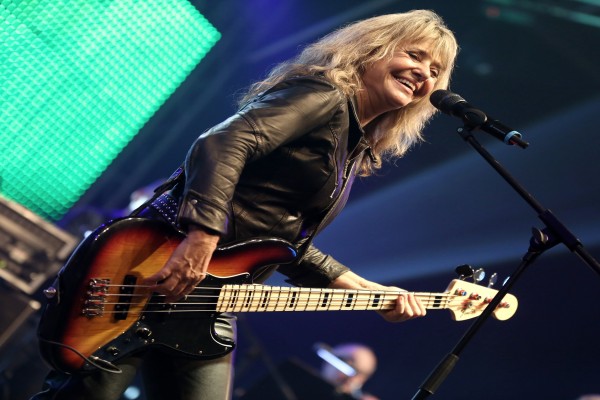 Suzi Quatro - "No Control" Tour - Wien