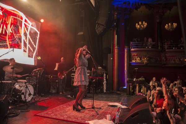 THE AMY WINEHOUSE BAND presents Forever Amy v Brně