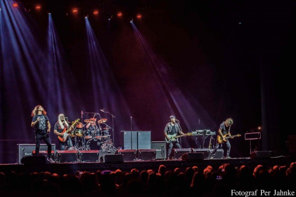 THE SWEET /UK/ v Praze 2026