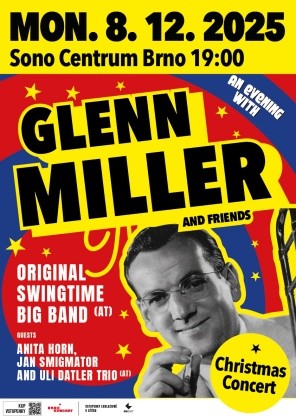 Christmas with Glenn Miller and Friends - Sono, Brno