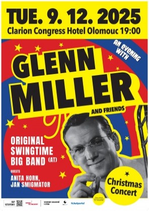 Christmas with Glenn Miller and Friends - Olomouc