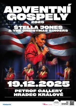 Adventní gospely 2025 - Hradec Králové