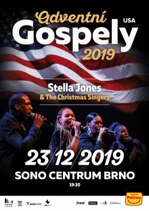 Adventní gospely 2019