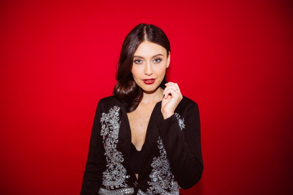 Kateřina Marie Tichá a Bandjeez v Brně - vánoční koncert