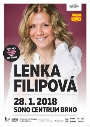 Lenka Filipová a hosté 2018