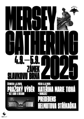 Mersey Gathering 2025 Slavkov: Pražský výběr, Kateřina Marie Tichá, Precedens a další