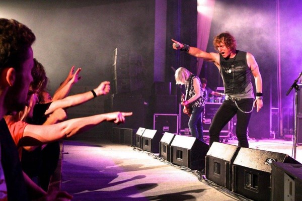 Nazareth Ostrava 2017