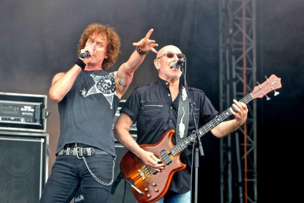 Nazareth Praha 2017