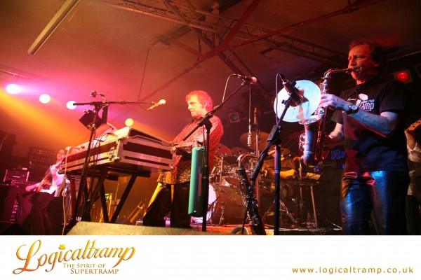 SUPERTRAMP Classics poprvé ve Zlíně