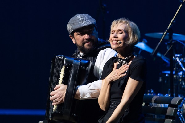 PIAF THE SHOW /FR/ - Praha 2026