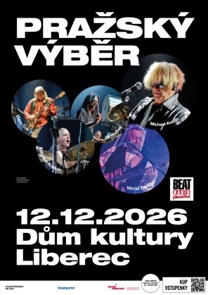 Pražský výběr - Liberec 2026