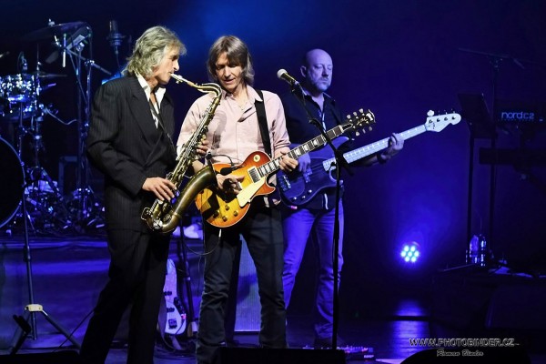 The Dire Straits Experience v Praze 2022