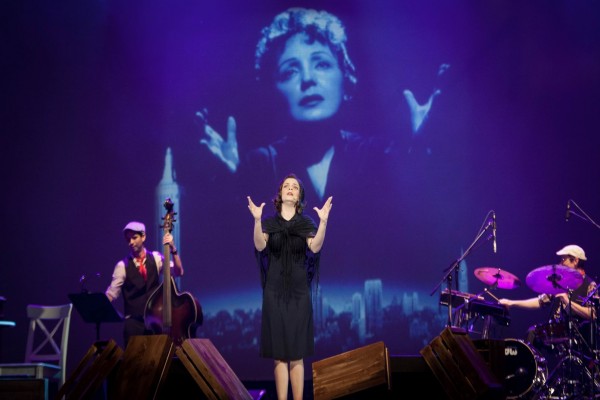 Piaf The Show v Praze 2019