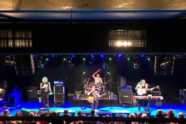 Slade /UK/ v Brně 2026