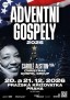 Adventní gospely 2026: Carole Alston & Christmas Gospel (USA) - Praha 21.12.2026