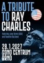 A Tribute to Ray Charles : Joey Green (USA) and RayVille Big Band - Brno